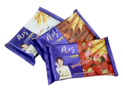 免抠png素材 真巧蛋卷 超市促销宣传 超市商品实拍 生活用品日用品