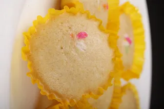 鲜奶开花馒头 (1)