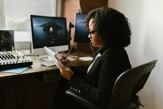 互联网金融科技办公工作商务网站配图素材图片