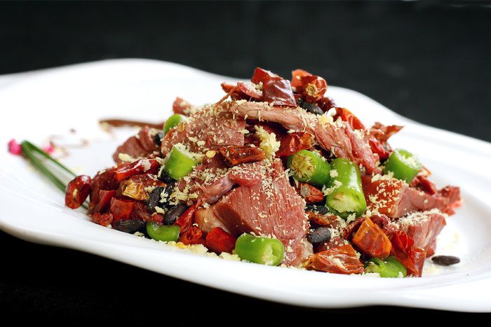R2风沙鹿肉