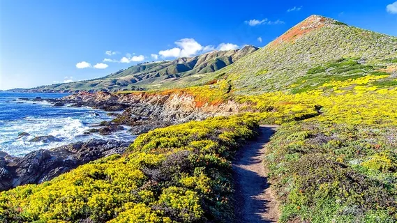 山脉湖畔风景画壁纸 山脉湖畔风景画壁纸