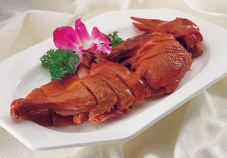 LCH2987川味酱茶鸭 LCH2987川味酱茶鸭