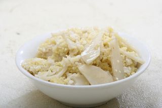 农家二米饭 2元小  3元大 (2)