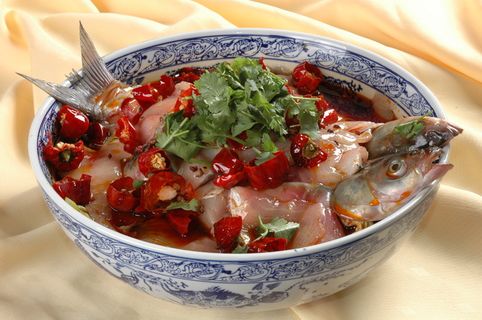 0911CC-451秦风老碗鱼