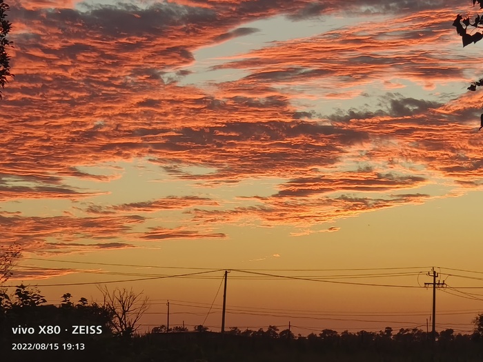 菜鸟图库天空风景图
