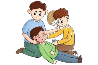 夏天高温中暑急救