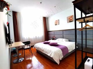 酒店宾馆实用装修图片