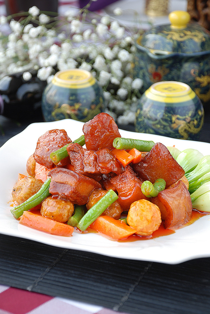 特色红烧肉