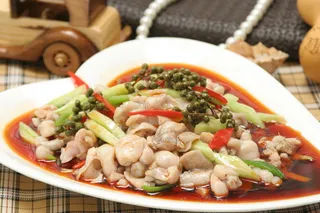 26  开胃鲜椒牛蛙-国客大酒店