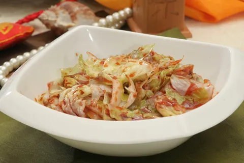 蚝油生菜