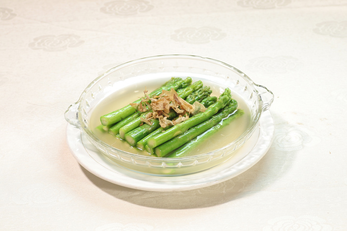 31和风鸡汁鲜露笋 珠江生活