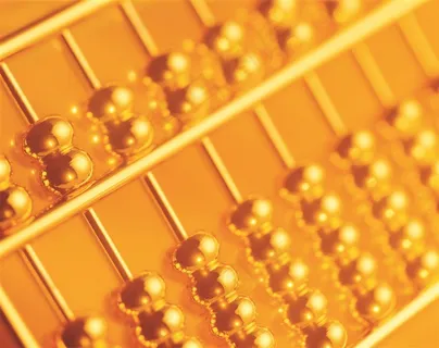 黄金算盘素材图片 黄金算盘素材图片