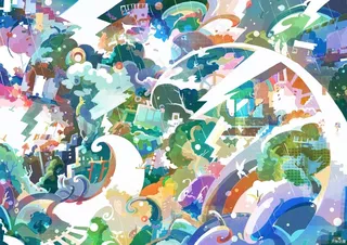 716色彩斑澜动漫