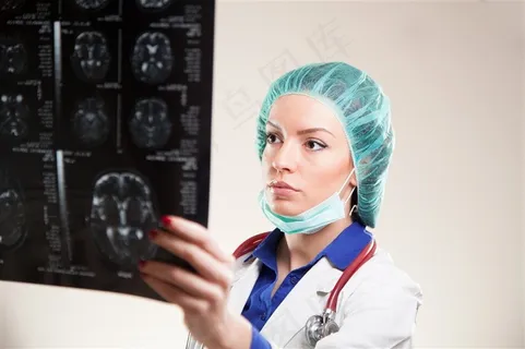 医生医疗团队高清素材图片