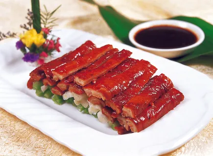 1009LC-0097脆皮大肠 1009LC-0097脆皮大肠