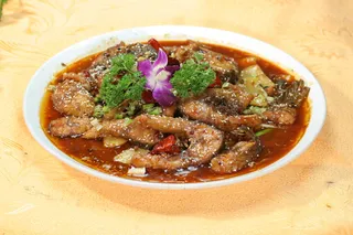 47姥姥农家鱼-*烧烤