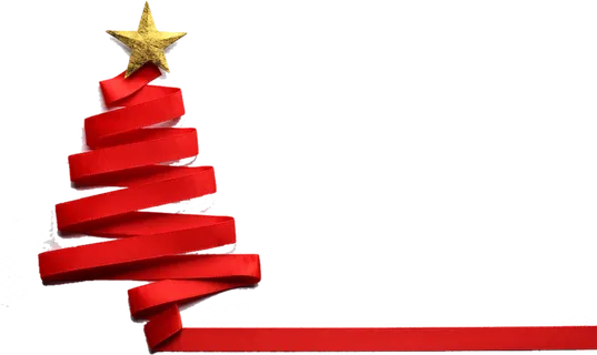 圣诞树圣诞边框