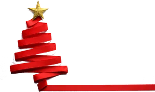 圣诞树圣诞边框