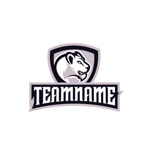 电子竞技游戏LOGO素材