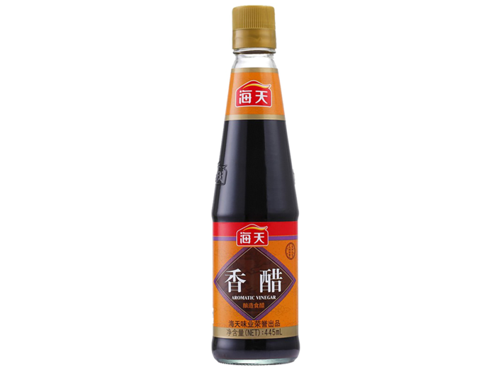 海天香醋超市商品白底图免抠实物摄影png格式图片透明底