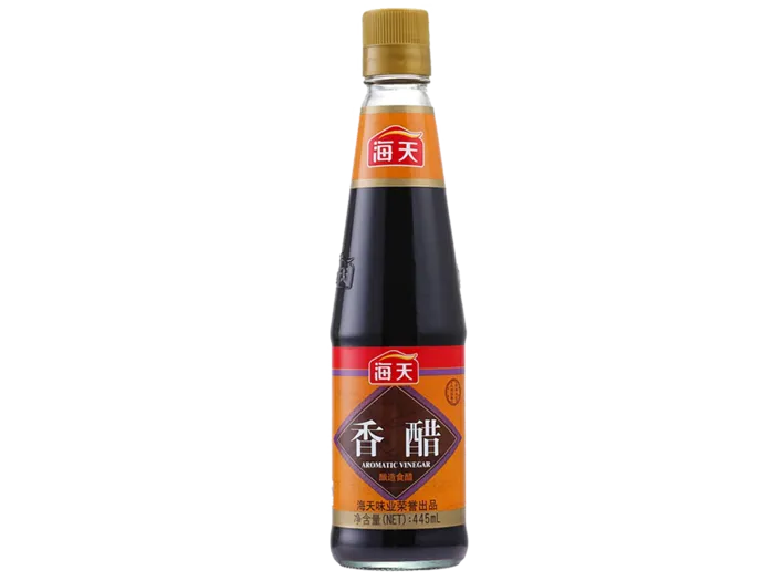 海天香醋超市商品白底图免抠实物摄影png格式图片透明底