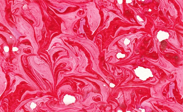 Strawberry时尚大理石背景