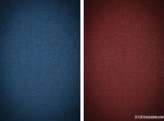 彩色布纹布料背景高清
