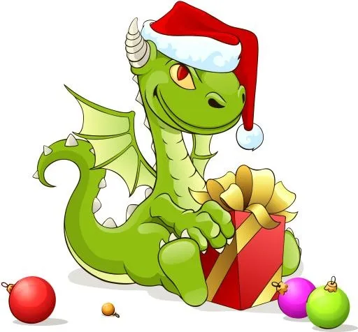 龙 PNG免抠(6642x6180)