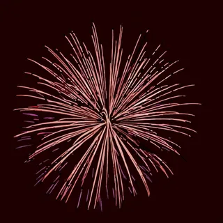 庆典烟花背景图片