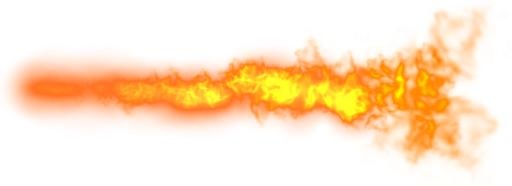 火 PNG 图像免抠(611x222)