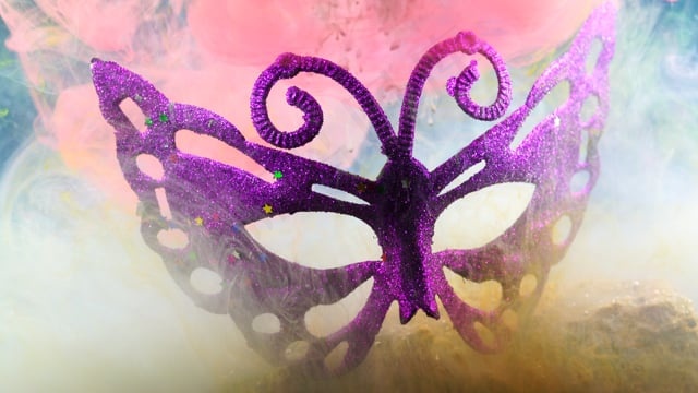 面具, 抽象的, 墨水, 艺术, 精美艺术, 伟大的