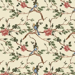 花卉唯美手绘花朵面料纹理手机壳布料面料印花服装矢量图案素材