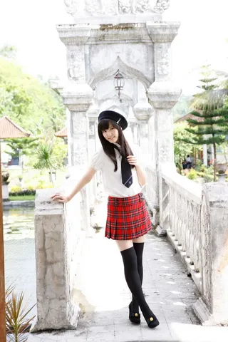 摄影图片人物美女模特照片