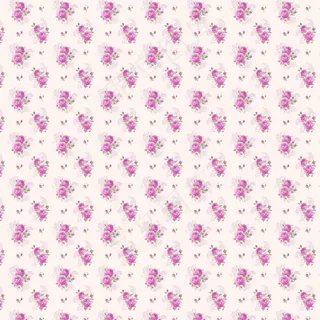 粉色小碎花背景图片