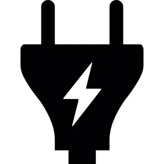 电源插头 PNG免抠