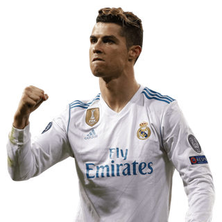 足球运动员踢球射门免抠