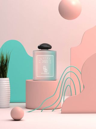 包装智能贴图样机VI效果PSD素材