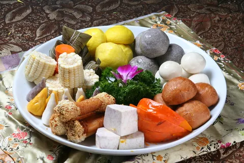 秘制杂粮拼盘 (4)