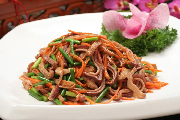 炒肚丝 (5)