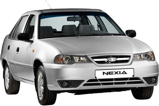Daewoo Nexia PNG免抠(995x665)