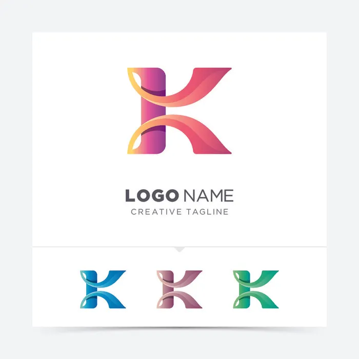 图标识标志公司字母企业商标品牌LOGO设计素材矢量模板eps,ai矢量模版下载