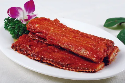 LCH2472香酥带鱼 LCH2472香酥带鱼