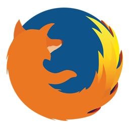 火狐 PNG 标志免抠(256x256)