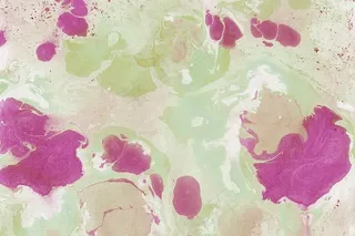 水彩时尚大理石背景