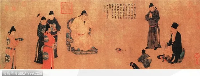 人物篇-玩乐的小动物展示