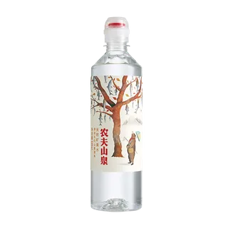 农夫山泉3超市商品白底图免抠实物摄影png格式图片透明底