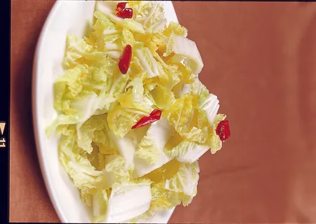 1009LC-0657下酒小白菜 1009LC-0657下酒小白菜