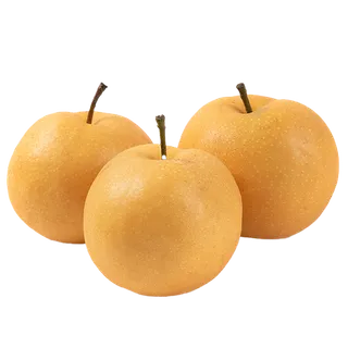 29丰水梨jpg (2)水果超市商品白底图免抠实物摄影png格式图片透明底