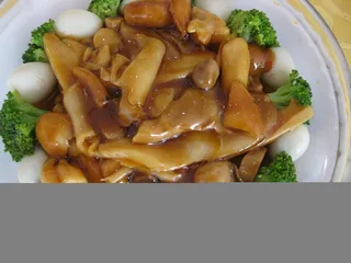 小烤鱼排  16元 (8)