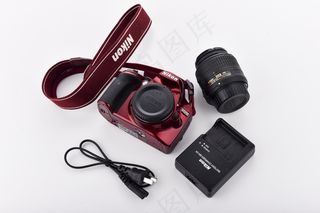 尼康单反相机图片
